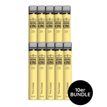 Aroma King Pinacolada 10er Bundle 