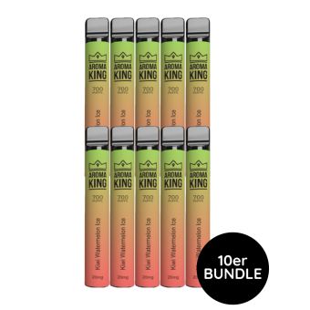 Aroma King Kiwi Watermelon Ice 10er Bundle 