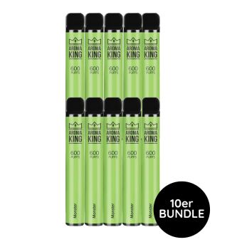 Aroma King Monster 10er Bundle 