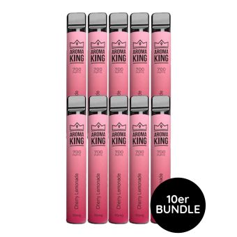 Aroma King Cherry Lemonade 10er Bundle 