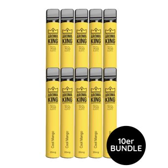 Aroma King Cool Mango 10er Bundle 