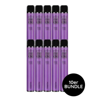 Aroma King Grape Ice 10er Bundle 