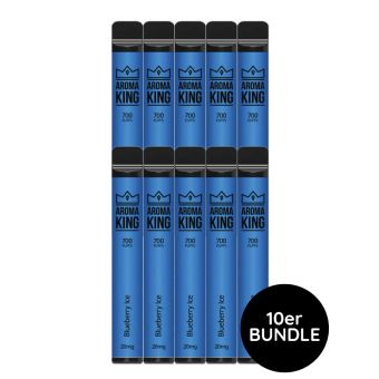 Aroma King Blueberry Ice 10er Bundle 