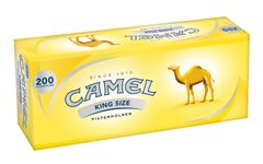 Camel King Size Hülsen 