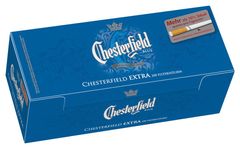 Chesterfield Blue Extra Hülsen 