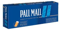 Pall Mall Blue Xtra Hülsen 