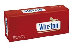 Winston King Size Hülsen 