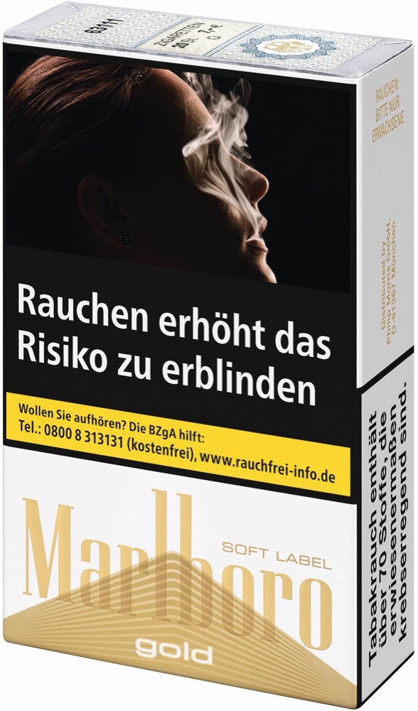 Marlboro Zigaretten Inhaltsstoffe & Erfahrungen